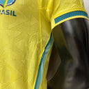 Camisa Brasil I 2026/27 Jogador