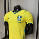 Camisa Brasil I 2026/27 Jogador