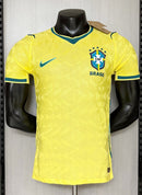 Camisa Brasil I 2026/27 Jogador